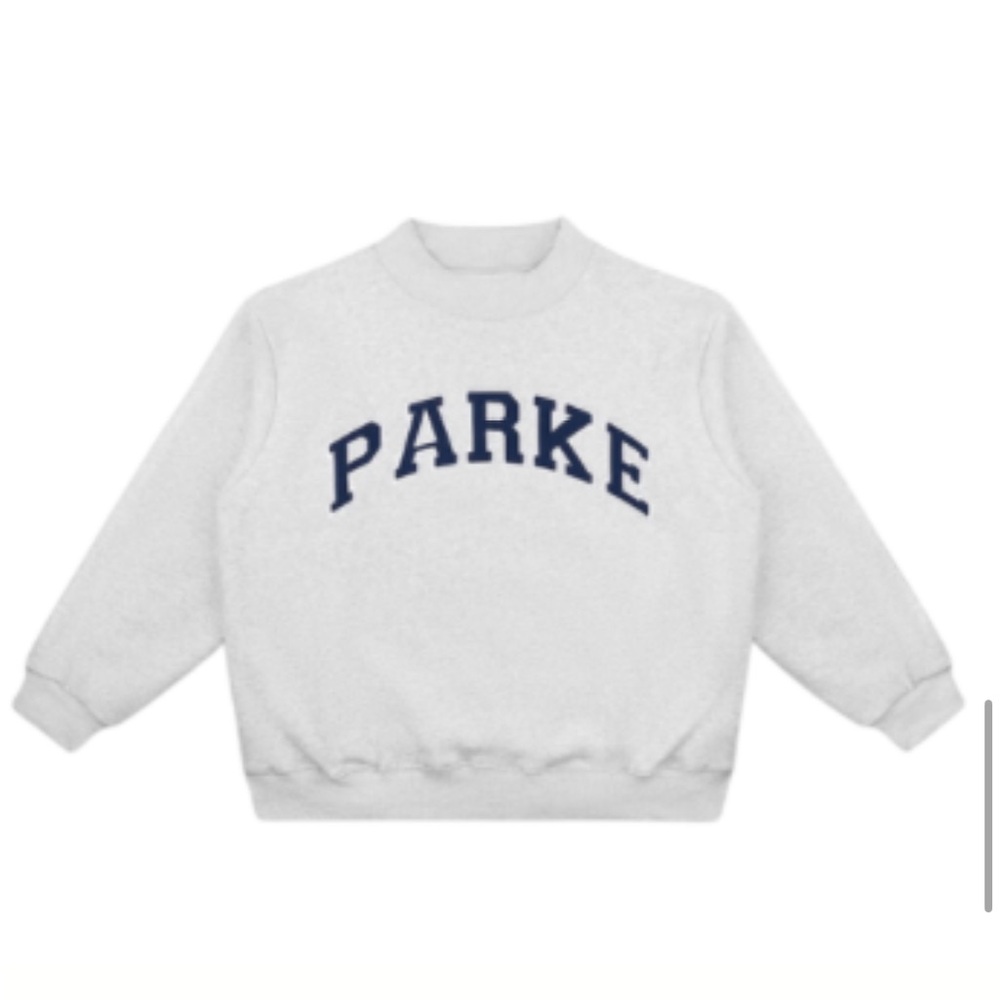 Parke mock neck